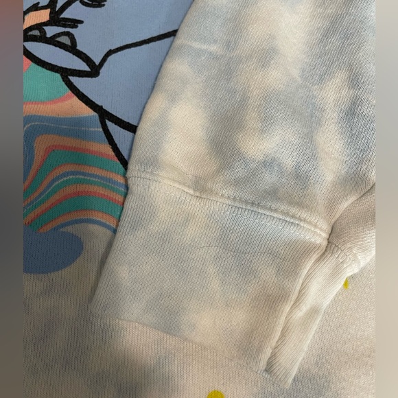 Dumbo Sweatshirt - Sz XL Adult - Picture 7 of 8